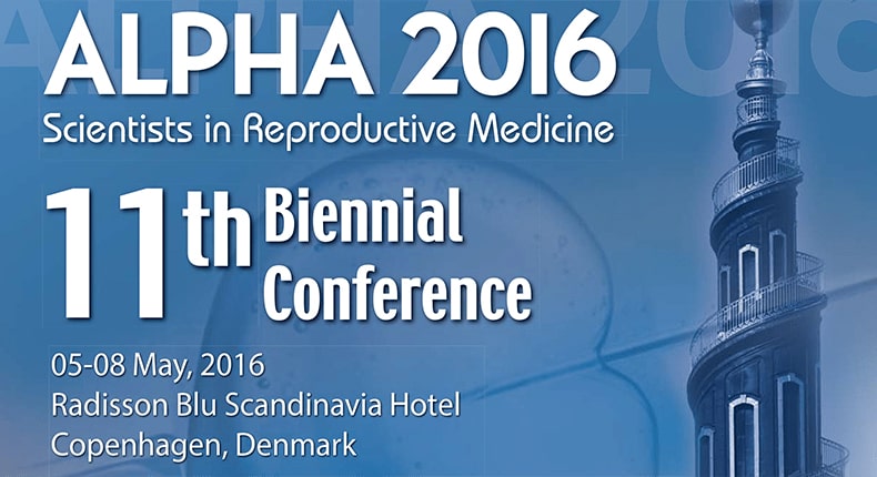 ALPHA 2016. Конференция в Копенгагене