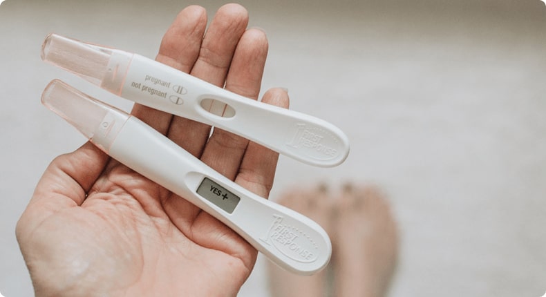 Экспресс-тесты на беременность: верить ли им на 100%
