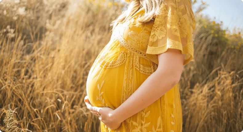 Солнце и беременность: как совместить?