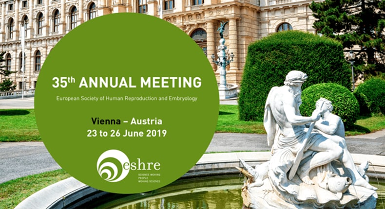 Клиника профессора Феськова А.М. на ESHRE 2019
