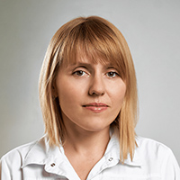 Блажко Елена Васильевна