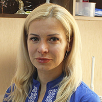 Шаповалова Елена Сергеевна