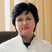 Гибнер Светлана Михайловна