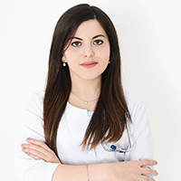 Абдуллаева Сона Иджран кызы